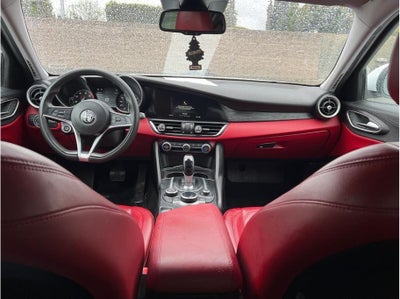2019 Alfa Romeo Giulia Sedan 4D