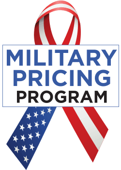 San Jose Mitsubishi Military Pricing