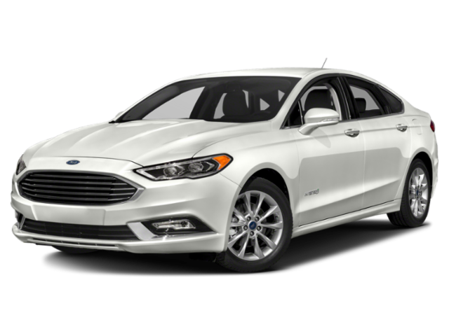 2018 Ford Fusion S Hybrid 4D