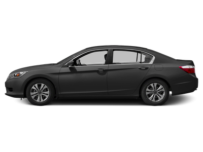 2015 Honda Accord LX Sedan 4D