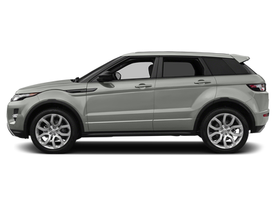 2015 Land Rover Range Rover Evoque Pure Plus Sport Utility 4D
