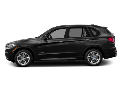 2016 BMW X5 xDrive35i Sport Utility 4D