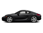 2016 Porsche Cayman Coupe 2D