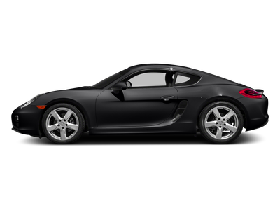 2016 Porsche Cayman Coupe 2D
