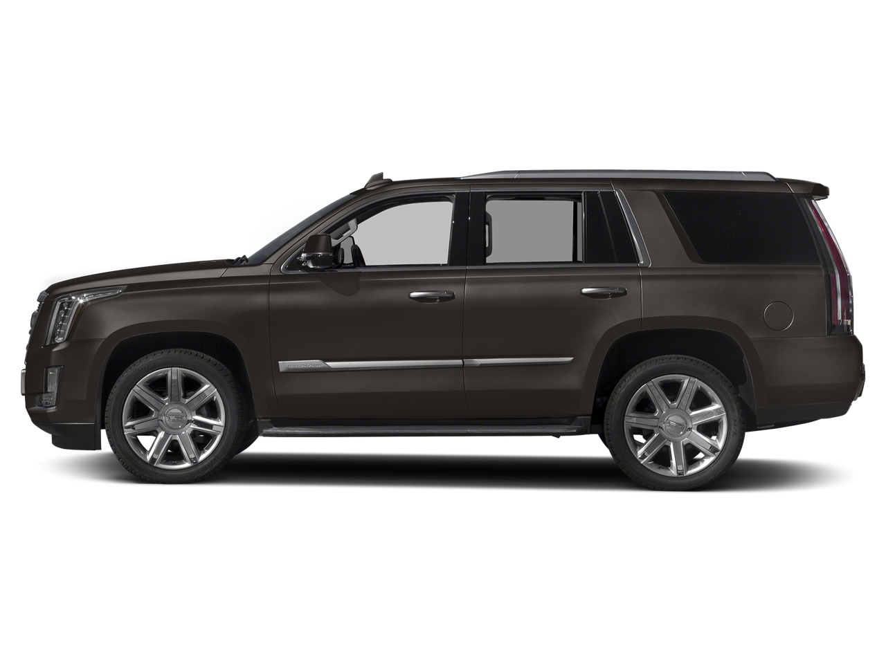 2018 Cadillac Escalade Luxury Sport Utility 4D