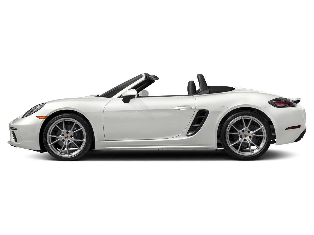 2019 Porsche 718 Boxster Roadster 2D