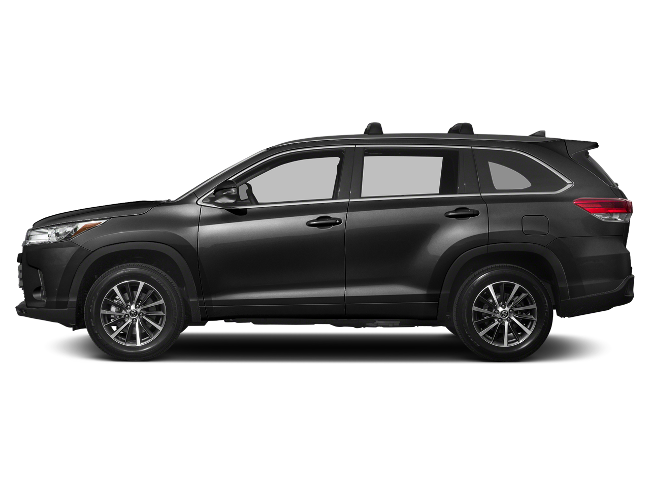 2019 Toyota Highlander XLE Sport Utility 4D