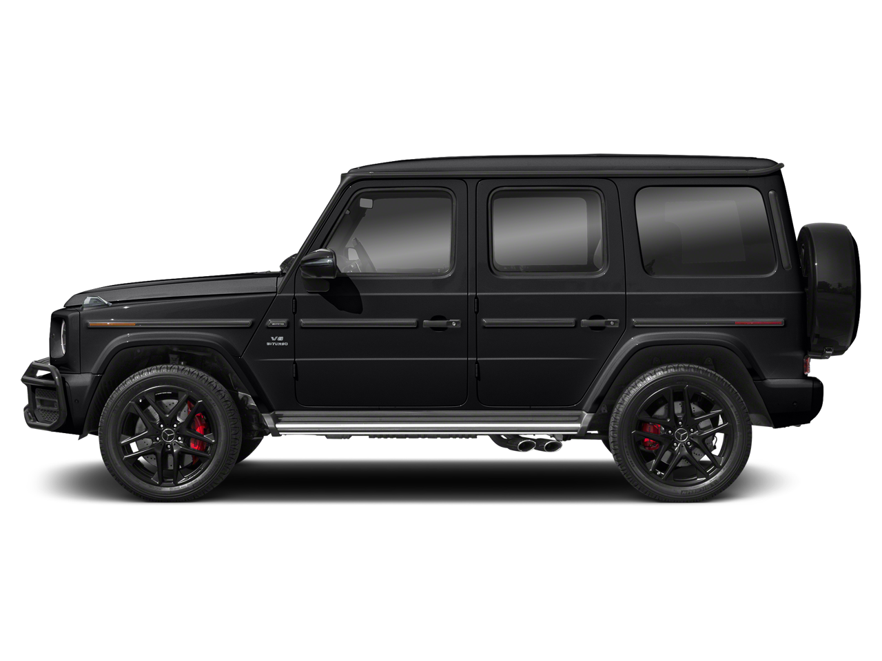 2020 Mercedes-Benz Mercedes-AMG® G-Class G 63 AMG® Sport Utility 4D