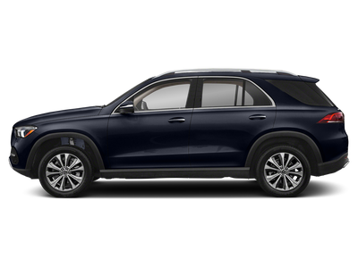 2020 Mercedes-Benz GLE GLE 350 4MATIC® Sport Utility 4D