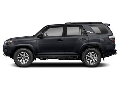 2020 Toyota 4Runner TRD Off-Road Premium Sport Utility 4D