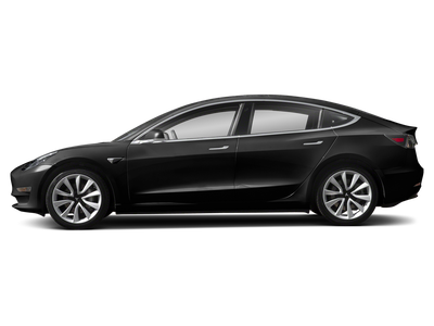 2020 Tesla Model 3 Long Range Sedan 4D