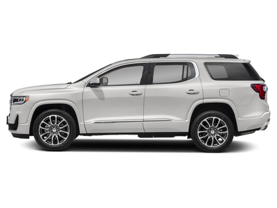 2021 GMC Acadia Denali Sport Utility 4D