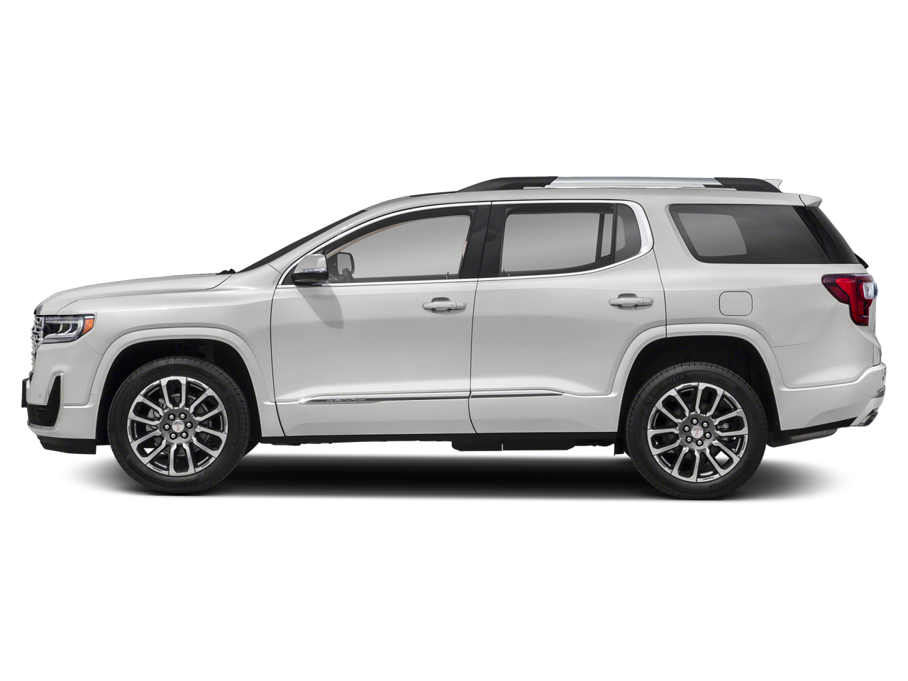 2021 GMC Acadia Denali Sport Utility 4D