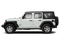 2021 Jeep Wrangler Unlimited Willys Sport Utility 4D
