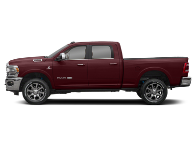 2021 RAM 2500 Crew Cab Laramie Longhorn Pickup 4D 6 1/3 ft