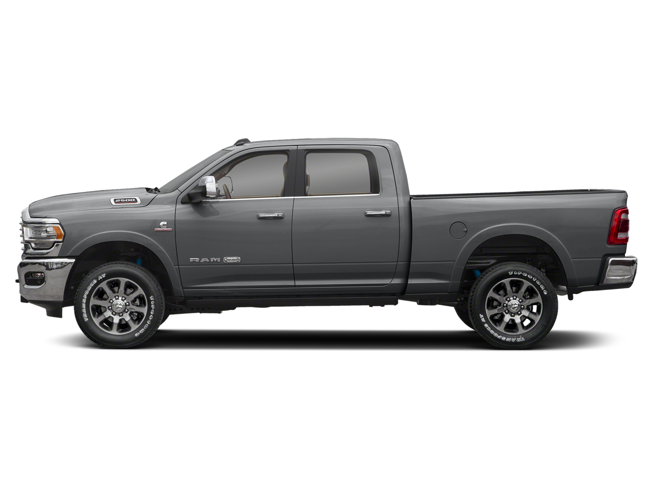 2021 RAM 2500 Crew Cab Laramie Longhorn Pickup 4D 6 1/3 ft