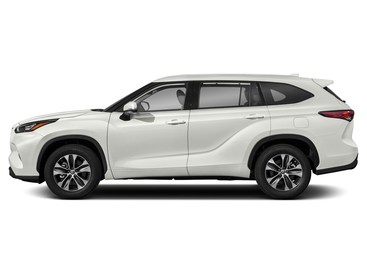 2021 Toyota Highlander XLE Sport Utility 4D