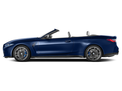 2022 BMW M4 Competition xDrive Convertible Coupe 2D