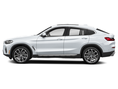2022 BMW X4 xDrive30i Sport Utility 4D