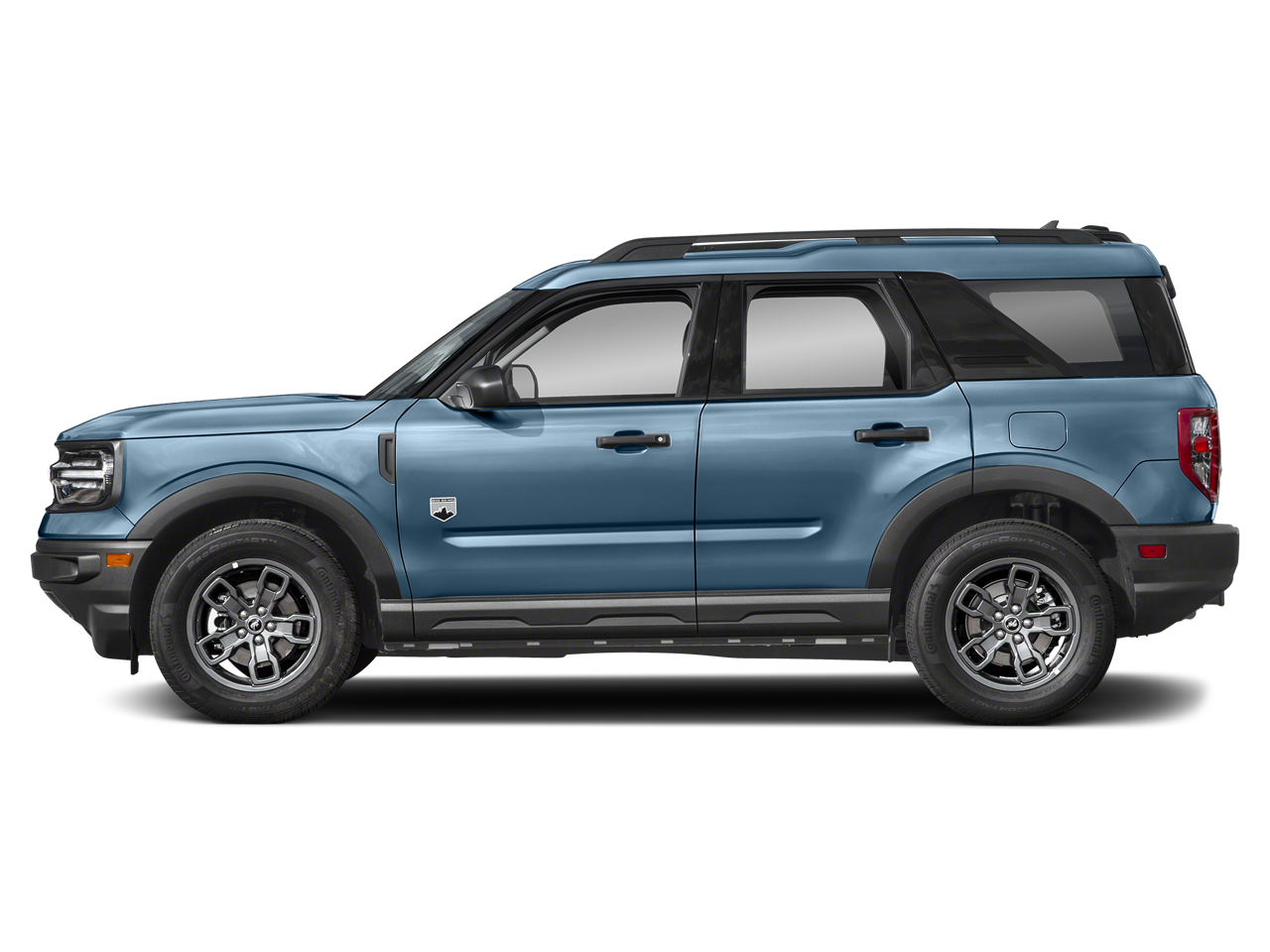 2022 Ford Bronco Sport Big Bend Sport Utility 4D