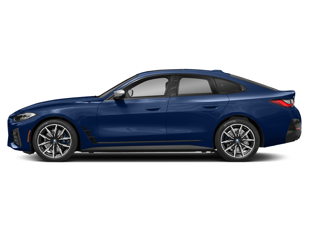 2023 BMW i4 eDrive35 Gran Coupe 4D
