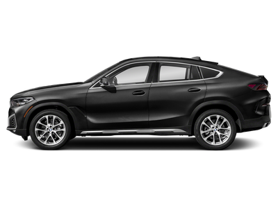 2023 BMW X6 xDrive40i Sport Utility 4D