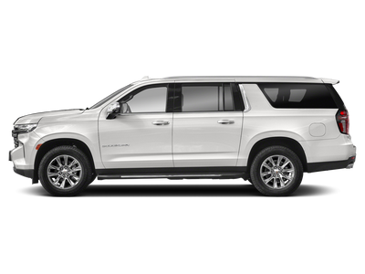 2023 Chevrolet Suburban Premier Sport Utility 4D