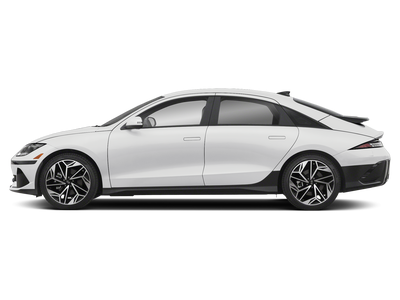 2023 Hyundai IONIQ 6 SEL Sedan 4D