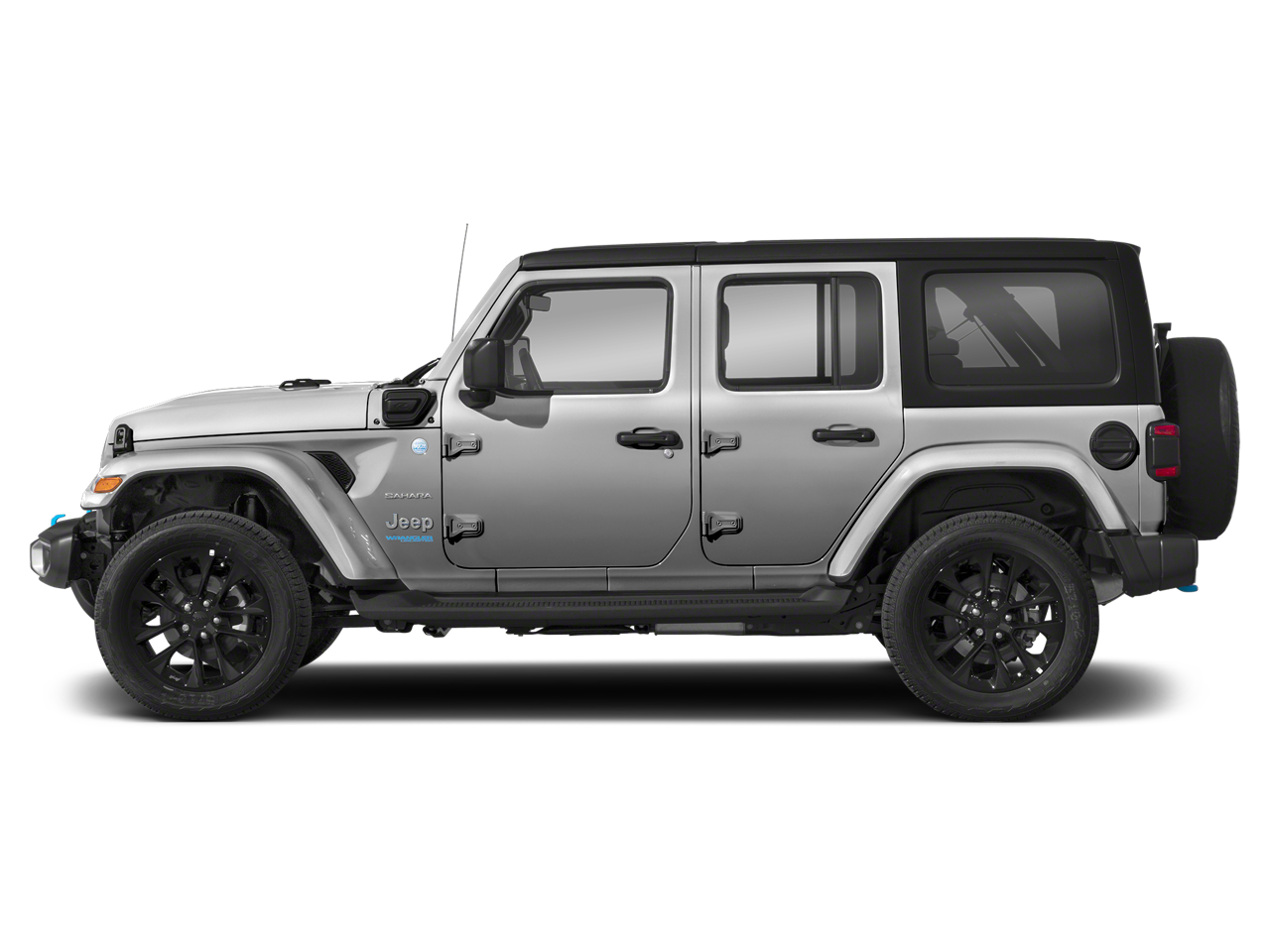 2023 Jeep Wrangler 4xe Willys 4xe Sport Utility 4D