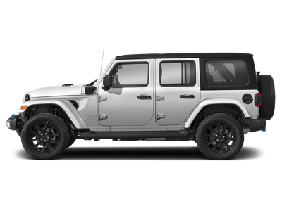2023 Jeep Wrangler 4xe Willys 4xe Sport Utility 4D