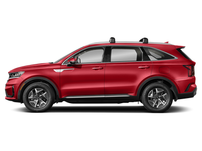 2023 Kia Sorento Hybrid EX Sport Utility 4D