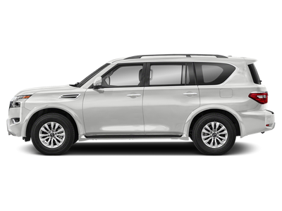 2023 Nissan Armada SV Sport Utility 4D