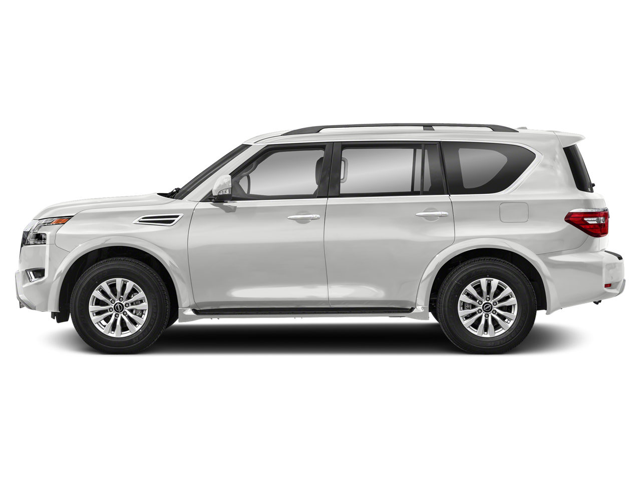 2023 Nissan Armada SV Sport Utility 4D