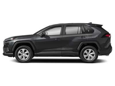 2023 Toyota RAV4 LE Sport Utility 4D