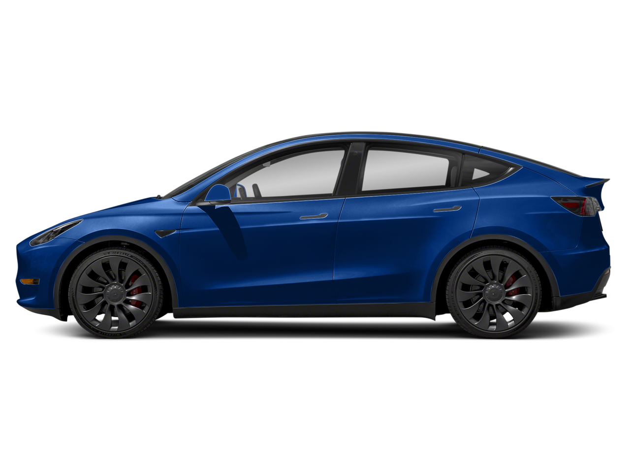 2023 Tesla Model Y Standard Sport Utility 4D