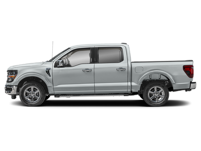 2024 Ford F150 SuperCrew Cab XLT Pickup 4D 5 1/2 ft
