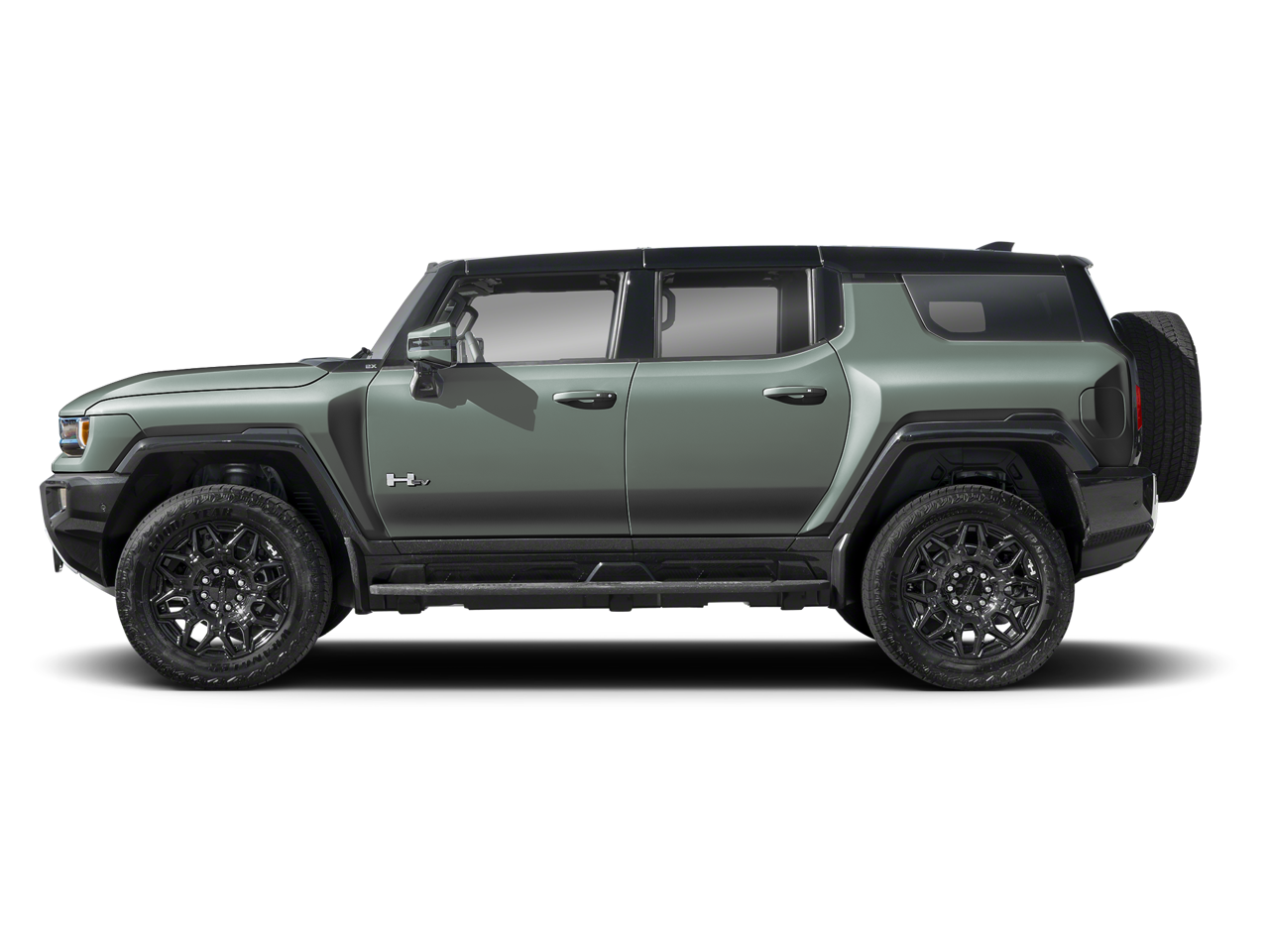 2024 GMC HUMMER EV SUV Omega Edition Sport Utility 4D
