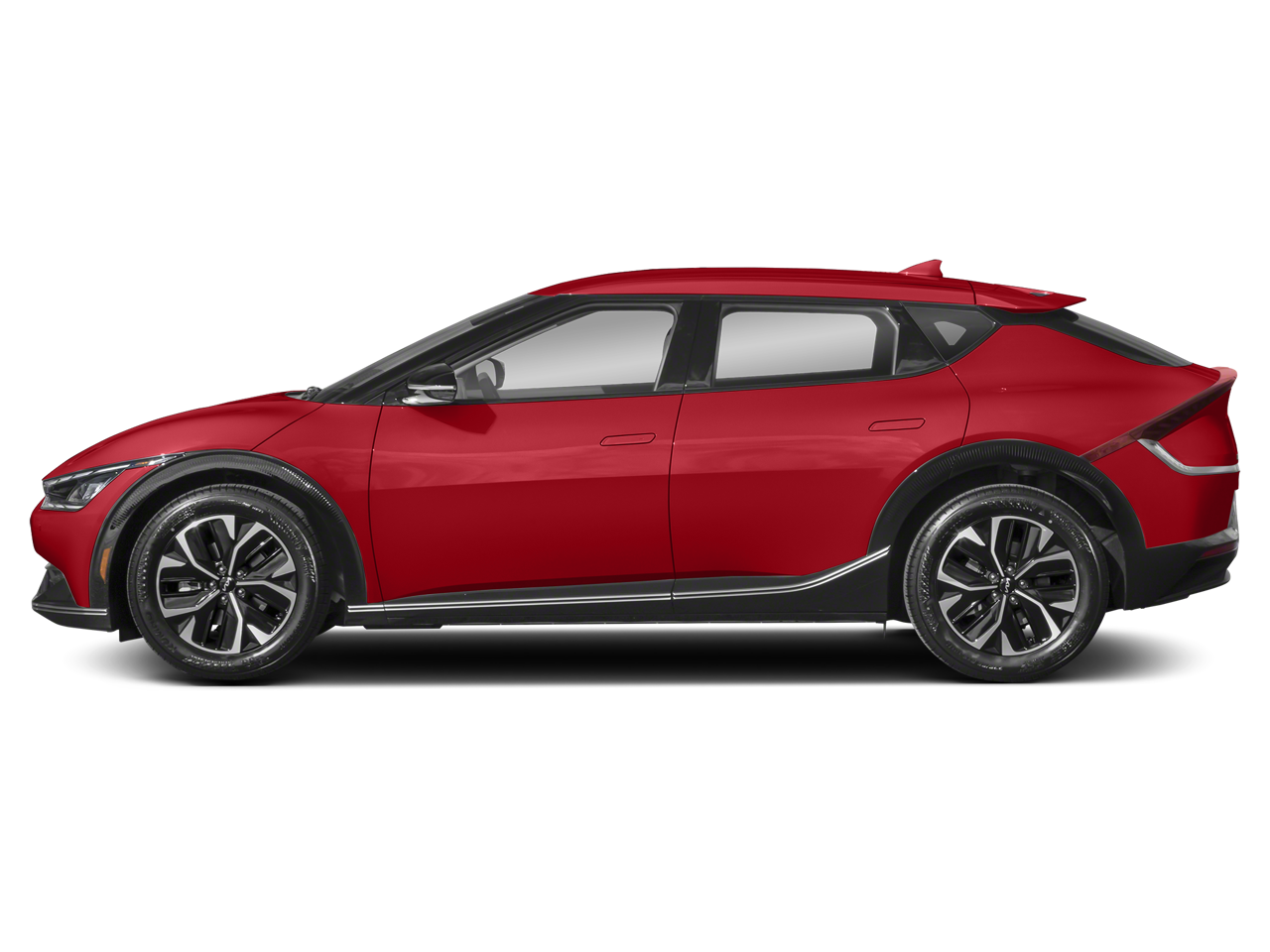 2024 Kia EV6 Light Long Range Sport Utility 4D