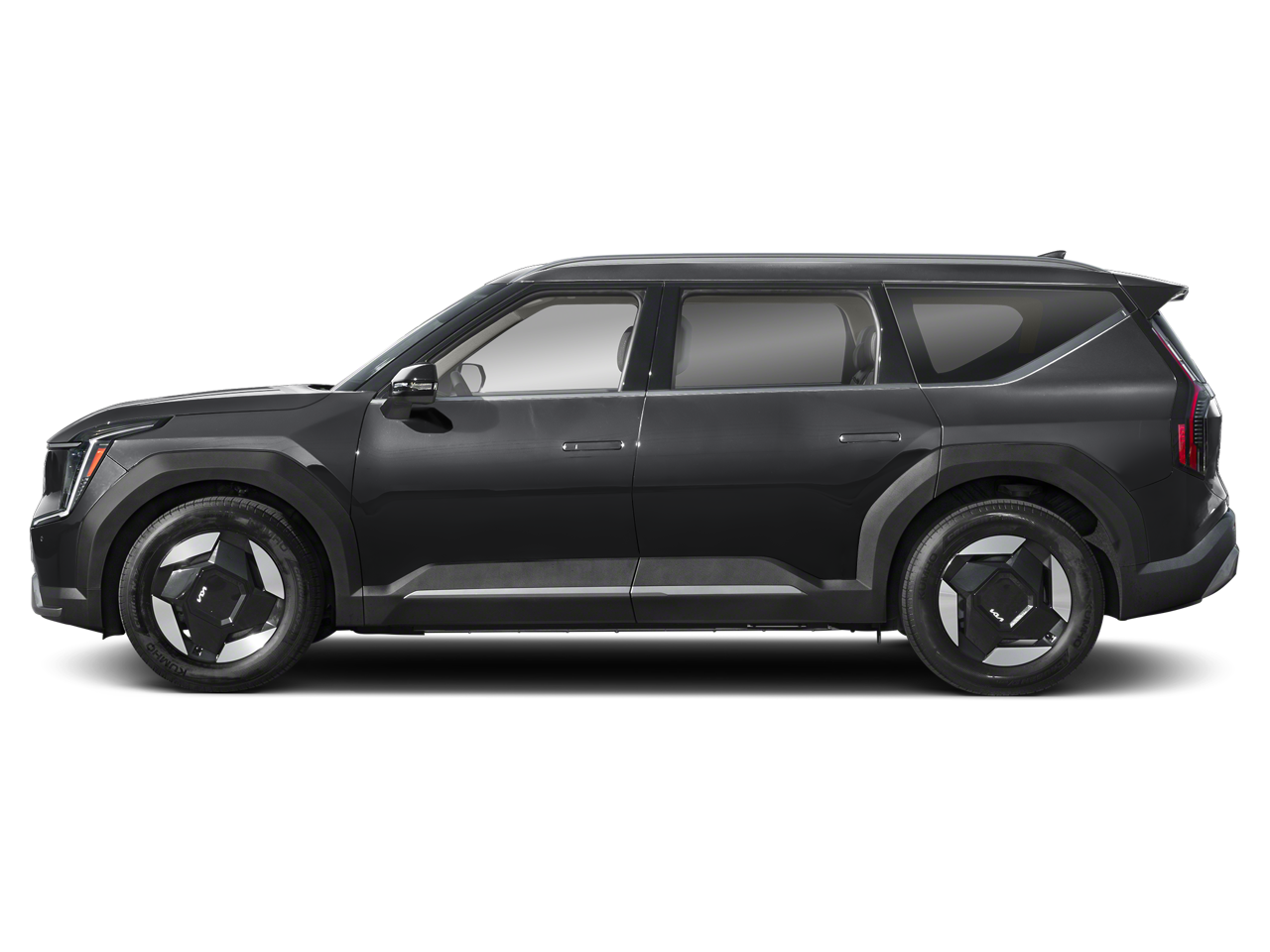 2024 Kia EV9 Wind Sport Utility 4D