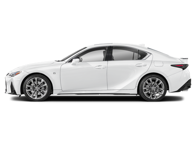 2024 Lexus IS IS 350 F SPORT Sedan 4D