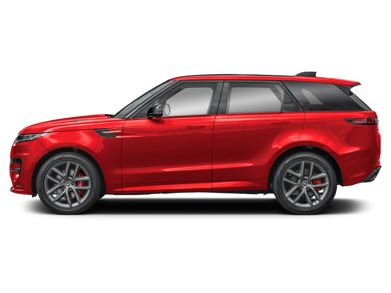 2024 Land Rover Range Rover Sport P400 SE Dynamic Sport Utility 4D