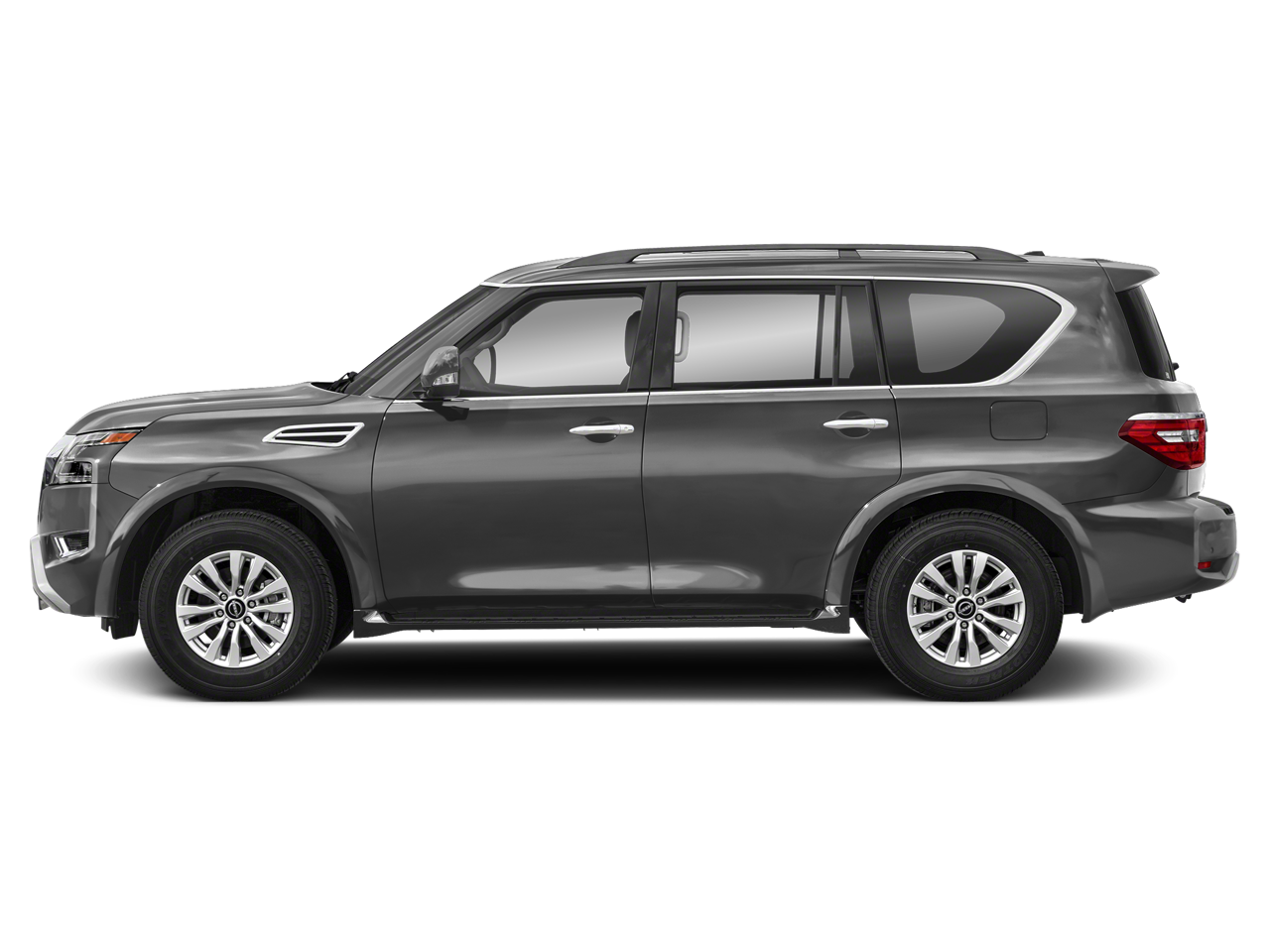 2024 Nissan Armada SV Sport Utility 4D