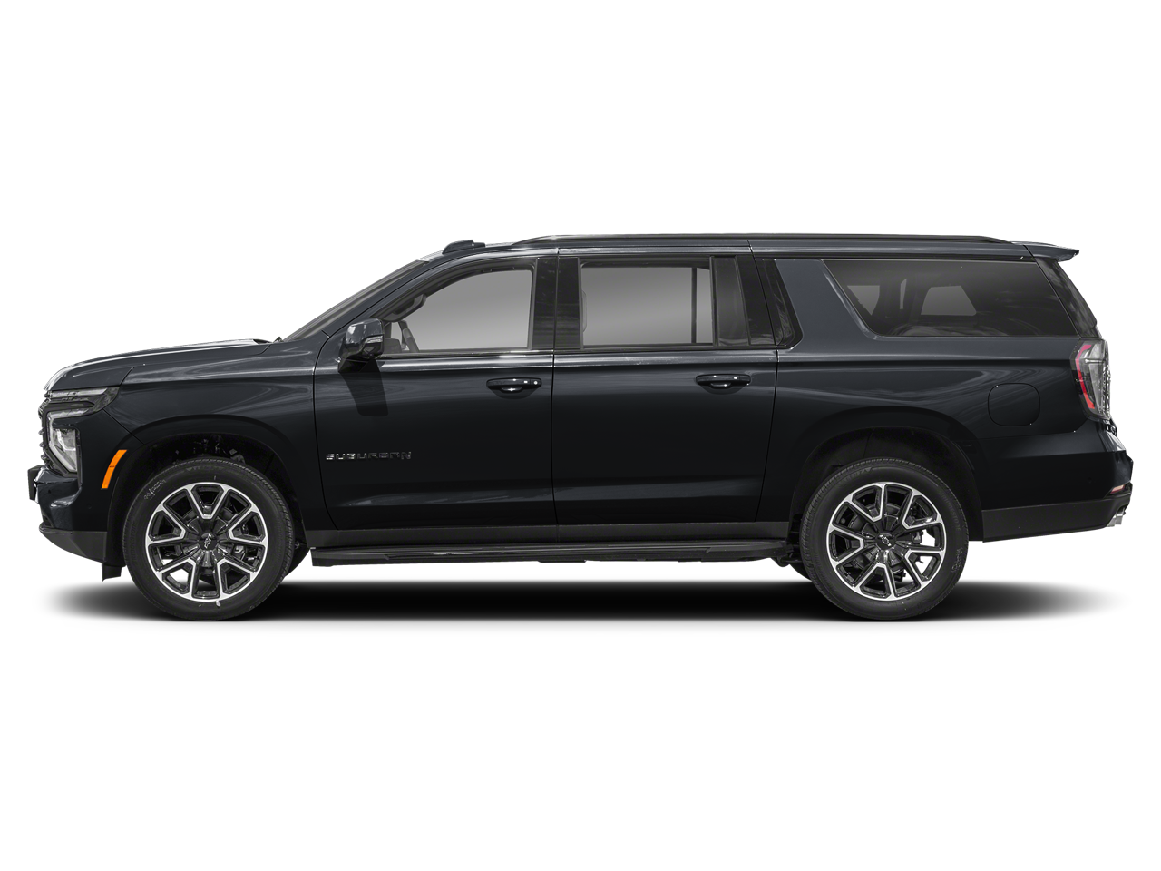 2025 Chevrolet Suburban RST Sport Utility 4D