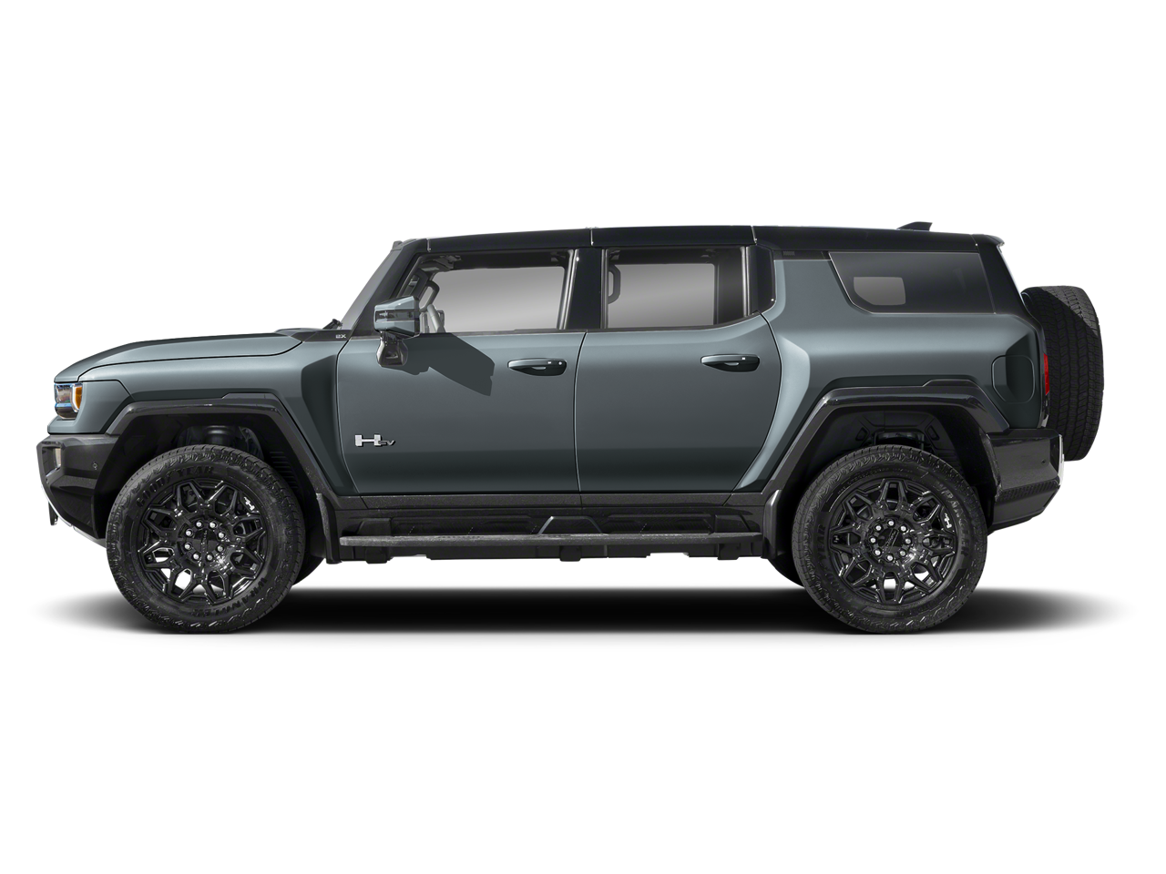 2025 GMC HUMMER EV SUV 2X Sport Utility 4D