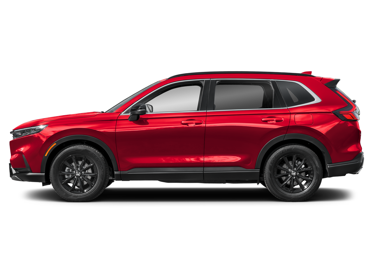 2025 Honda CR-V Hybrid Sport Utility 4D