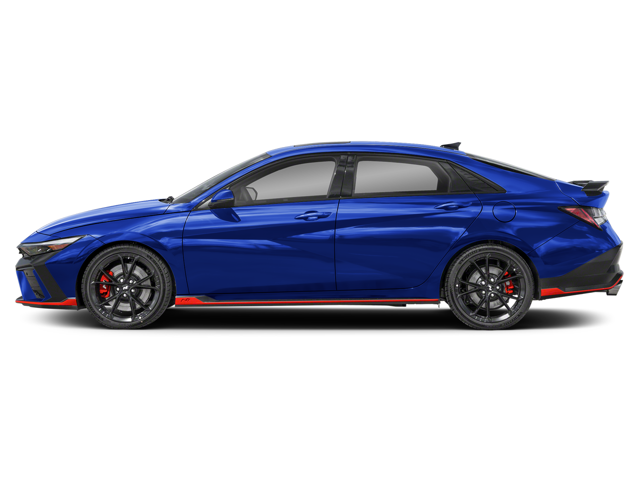 2025 Hyundai Elantra N N Sedan 4D