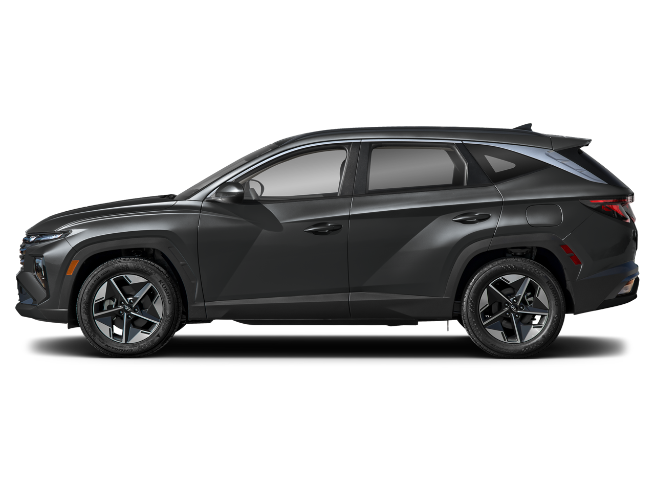 2025 Hyundai Tucson SEL Sport Utility 4D