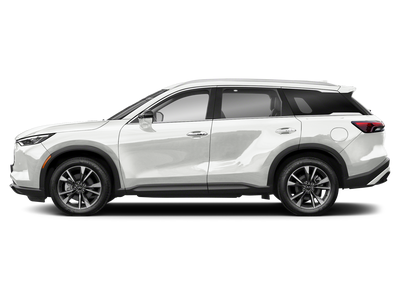 2025 INFINITI QX60 LUXE Sport Utility 4D