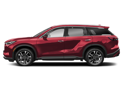 2025 INFINITI QX60 LUXE Sport Utility 4D