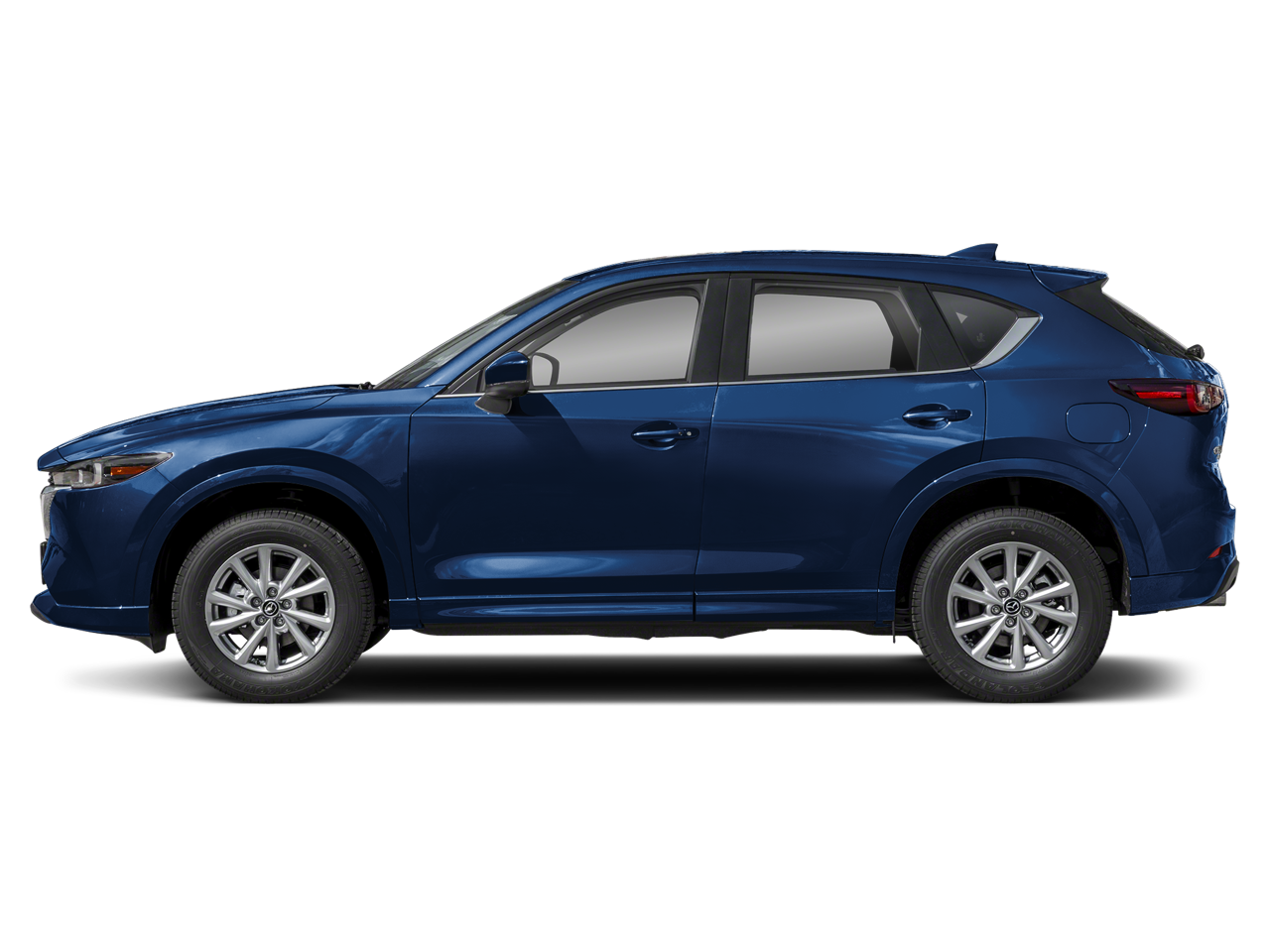 2025 Mazda Mazda CX-5 2.5 S Preferred Sport Utility 4D